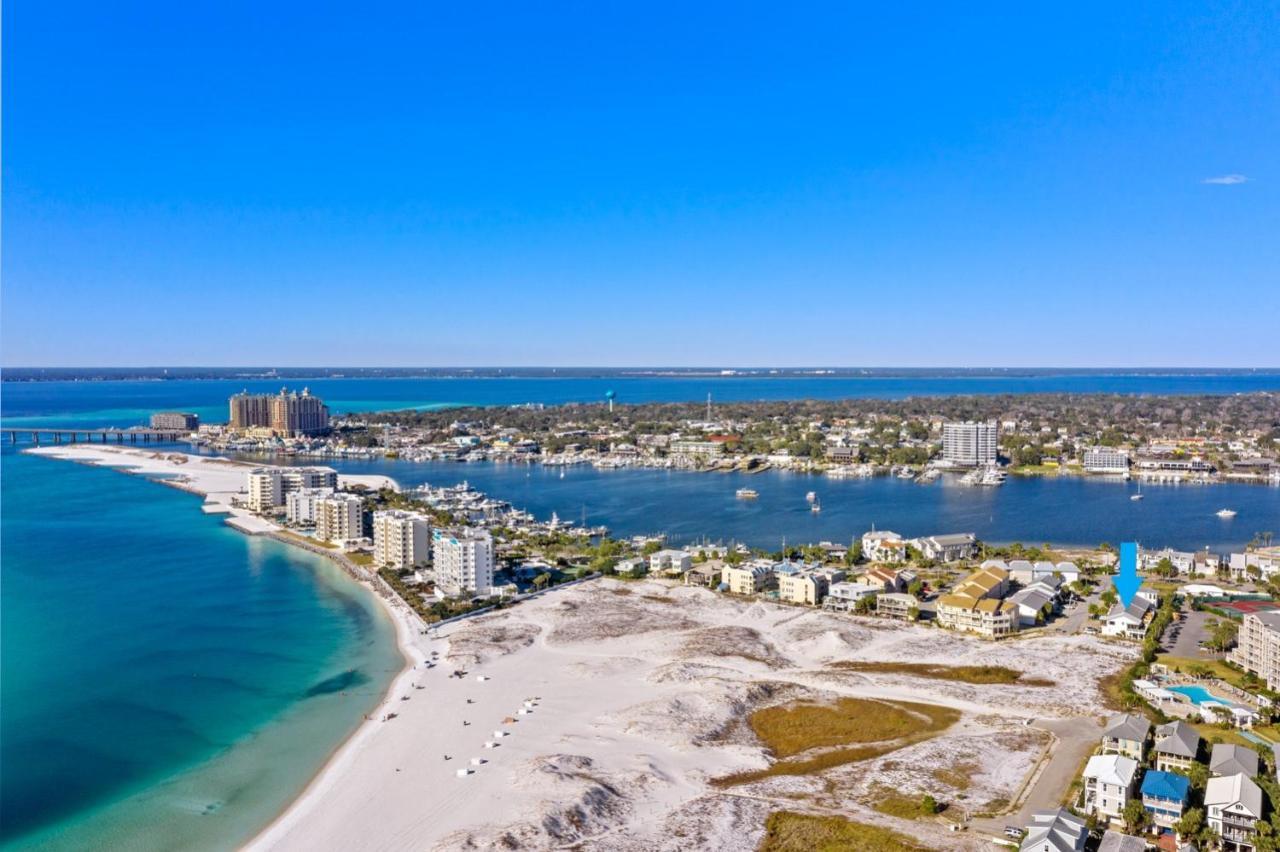 Beach Side Destin Retreat المظهر الخارجي الصورة