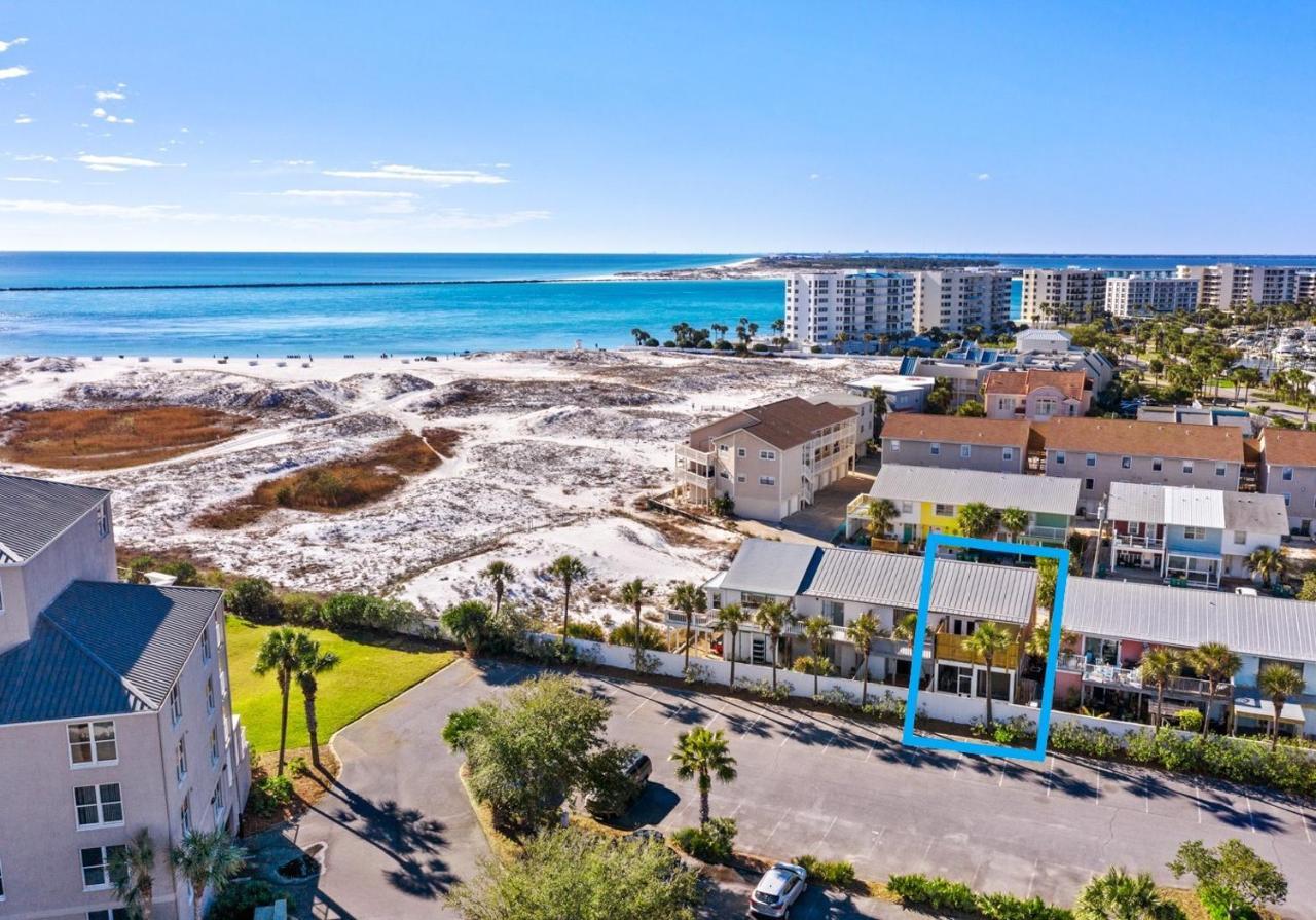 Beach Side Destin Retreat المظهر الخارجي الصورة
