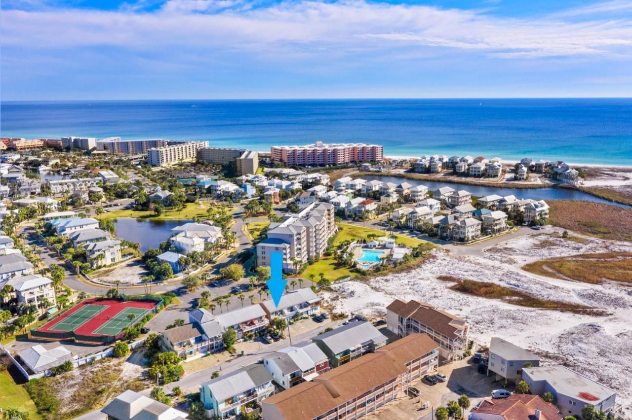 Beach Side Destin Retreat المظهر الخارجي الصورة