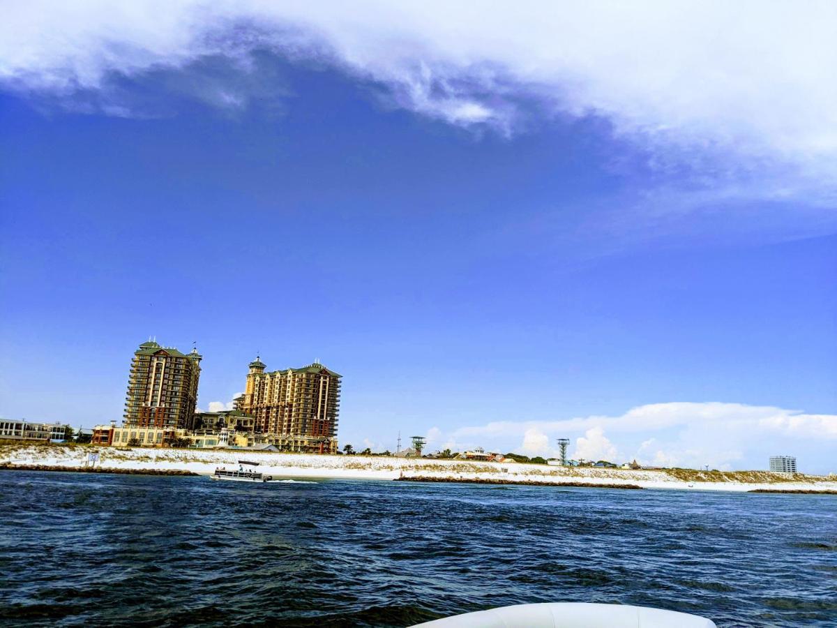 Beach Side Destin Retreat المظهر الخارجي الصورة